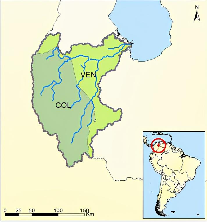 Catatumbo 54（Colombia /Venezuela）