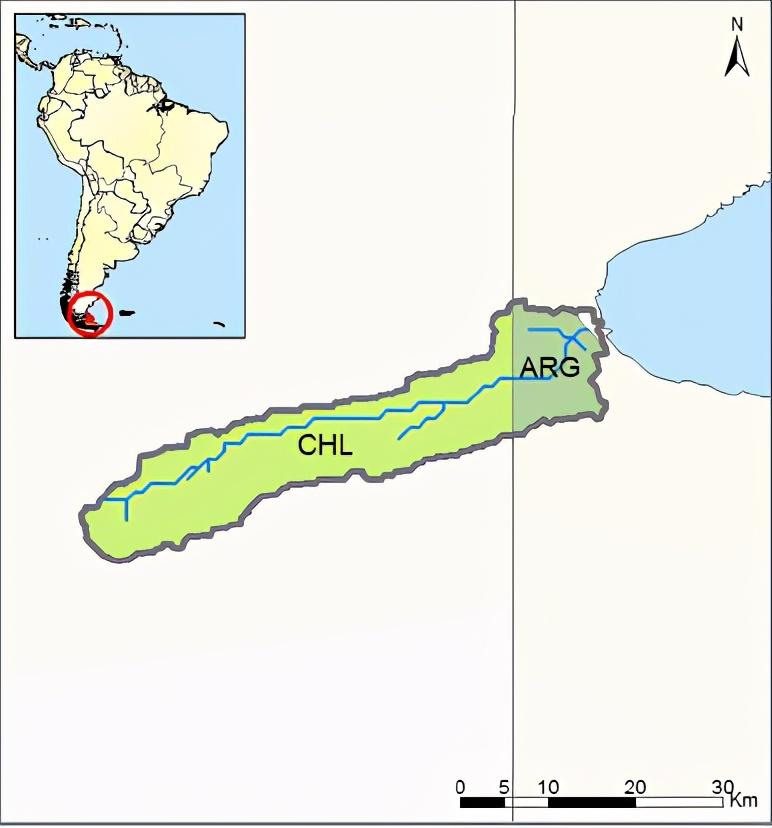 San Martin 224（Argentina /Chile）