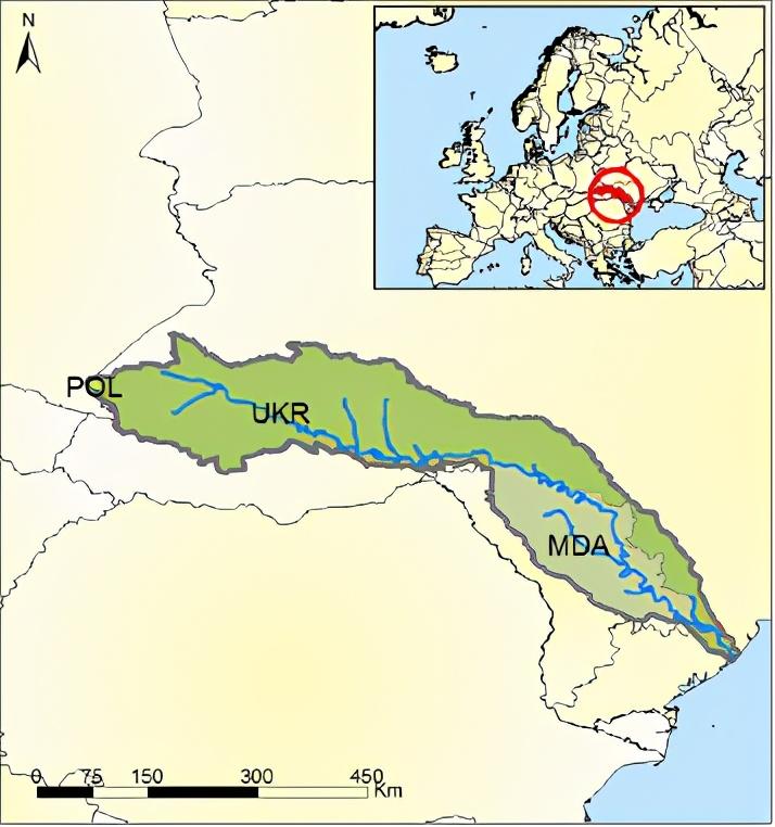 Dniester 60（Moldova/ Poland/ Ukraine...