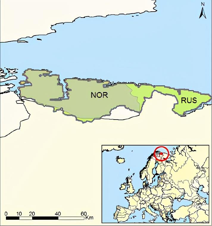 Jacobs 106（Norway /Russia）