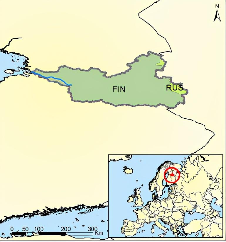 Oulu 178（Finland /Russia）