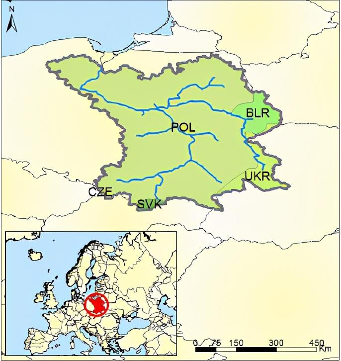 Vistula/Wista 263（Byelarus /Czech /R...