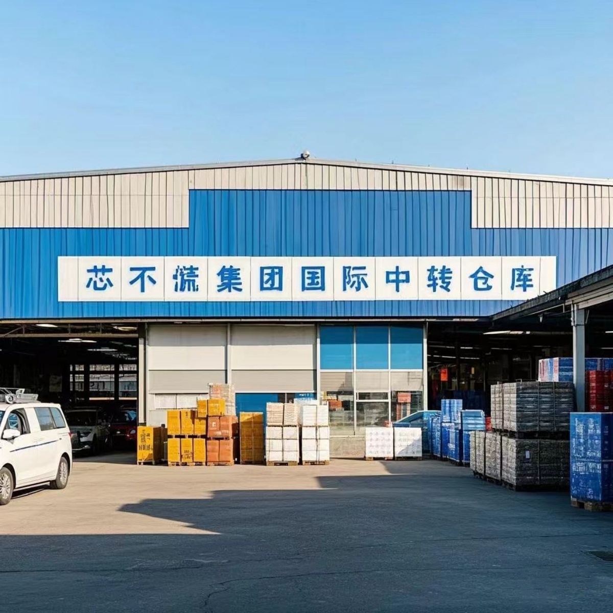 国际中转仓