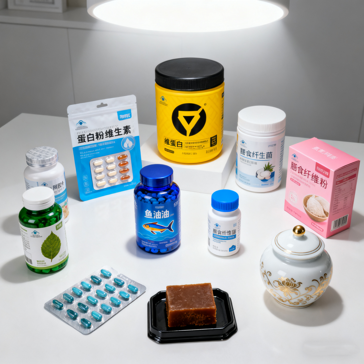 保健食品专线