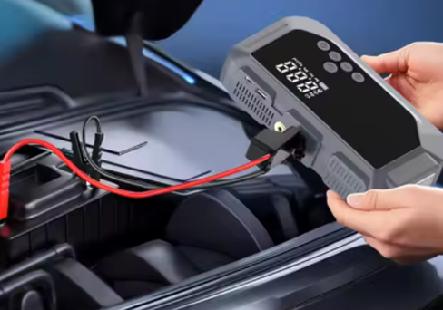 Emergency Jump-Start