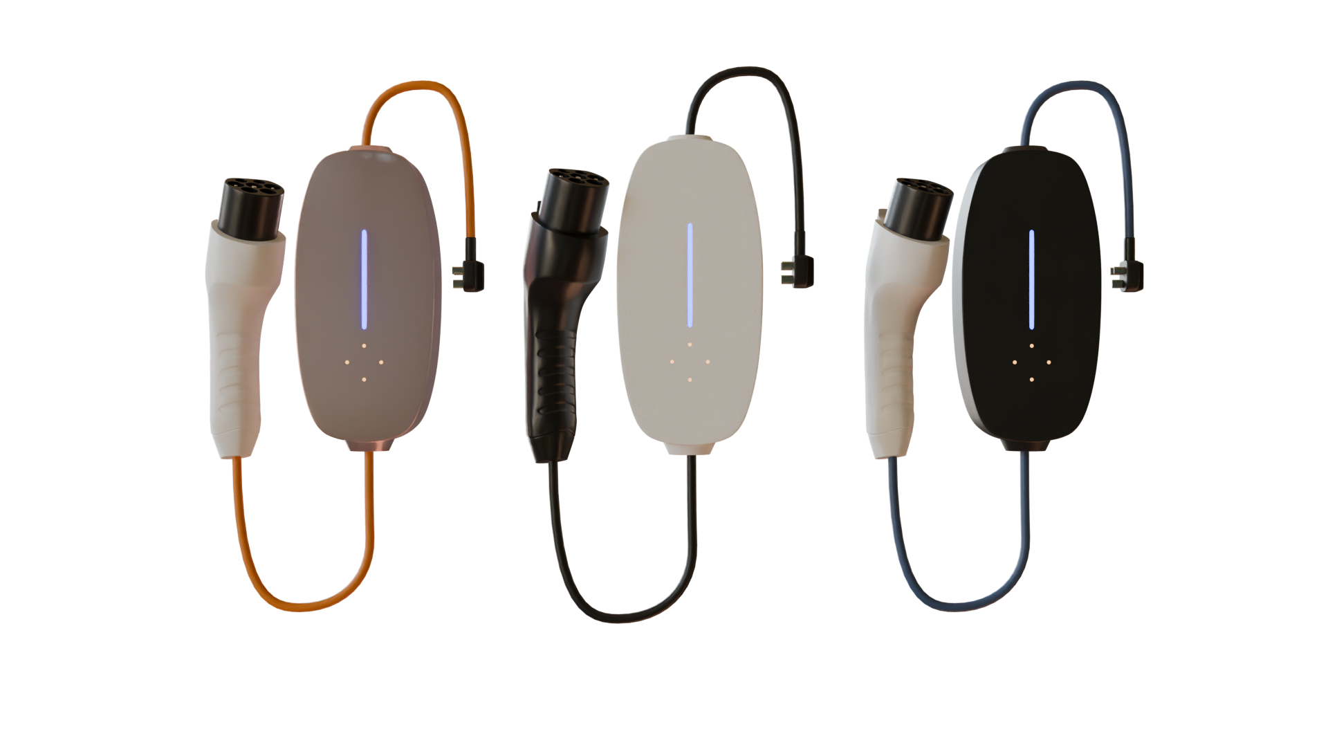 AC EV Charger(EMS2-D)