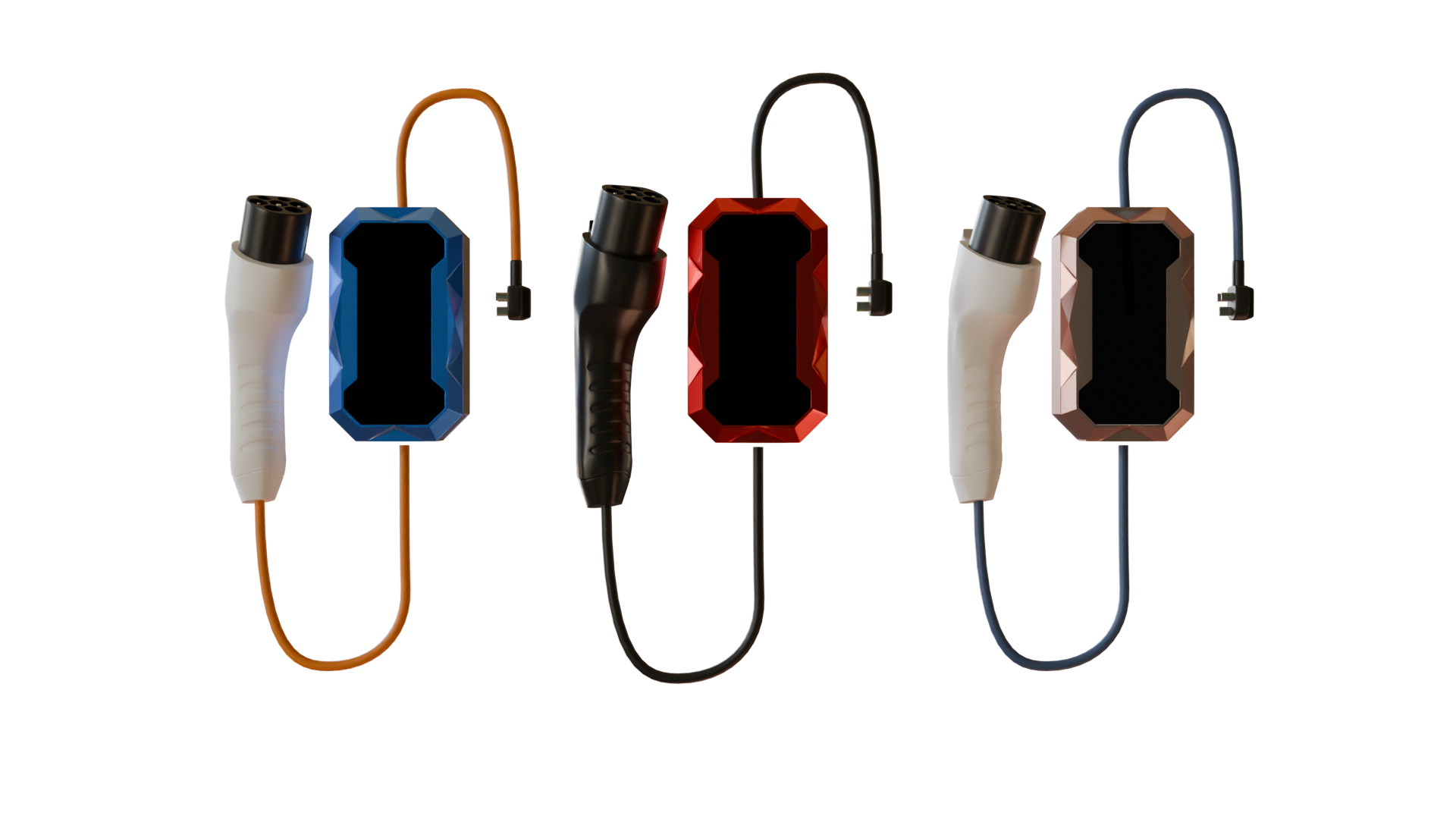 AC EV Charger(EMS2-E)