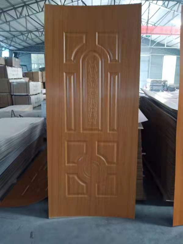 Melamine Faced HDF Door Skin