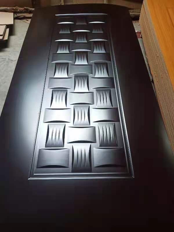 Melamine Faced HDF Door Skin