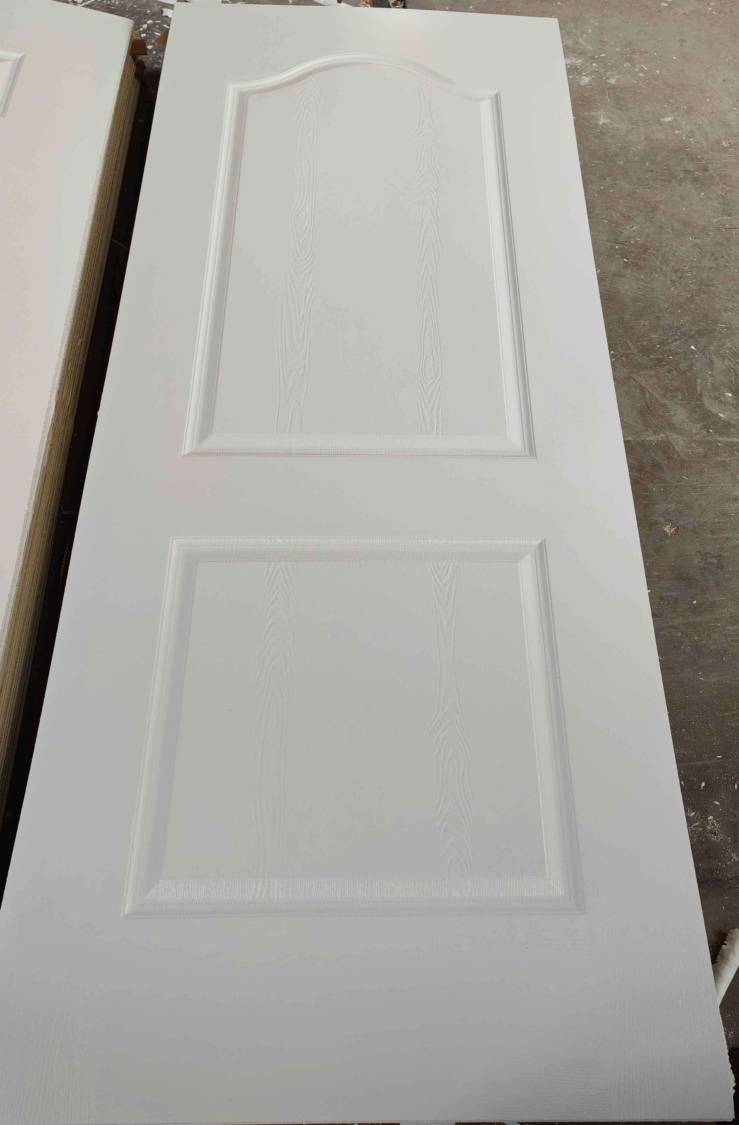 Melamine Embossed Door Skin