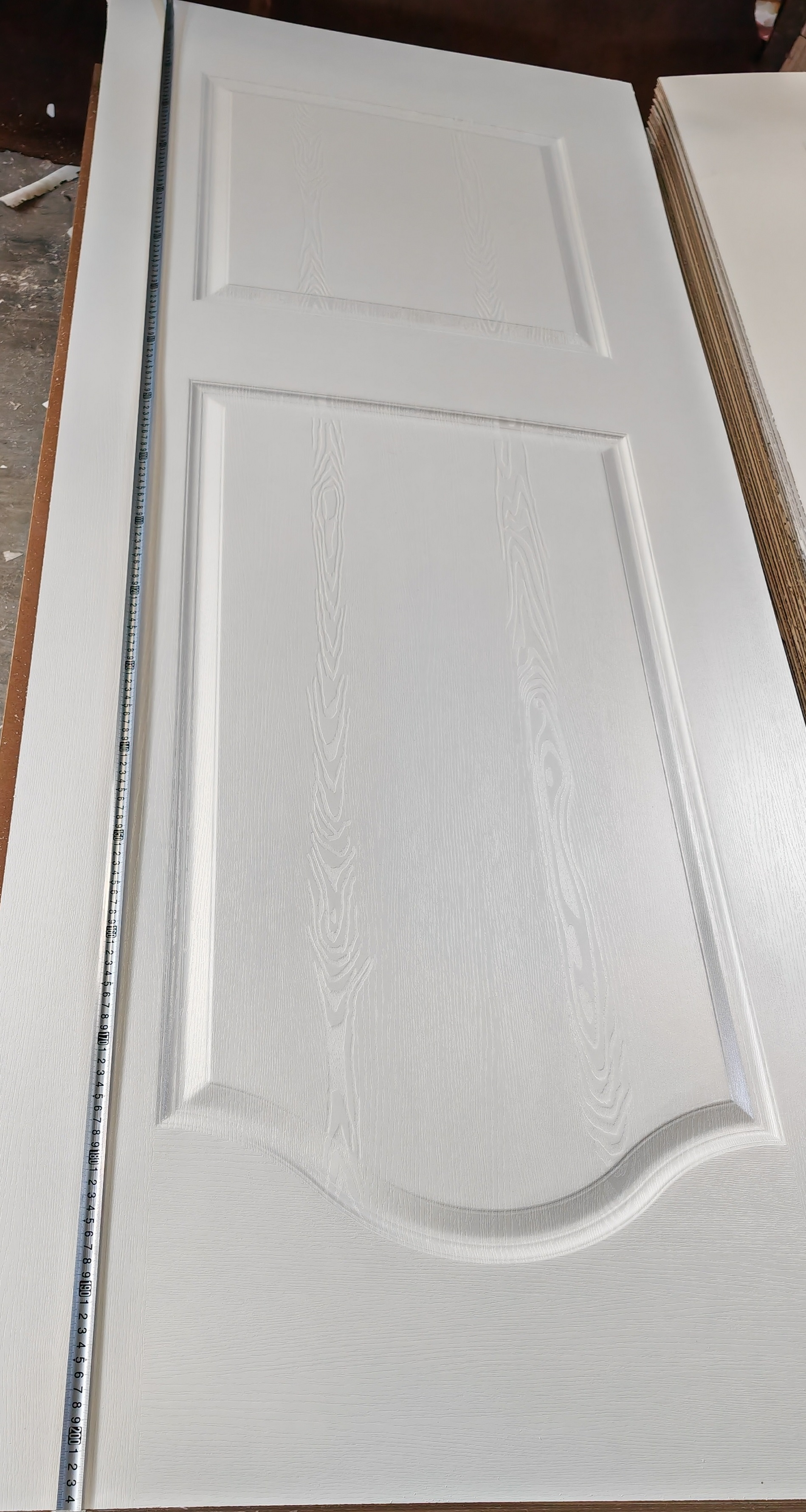 Melamine Embossed Door Skin