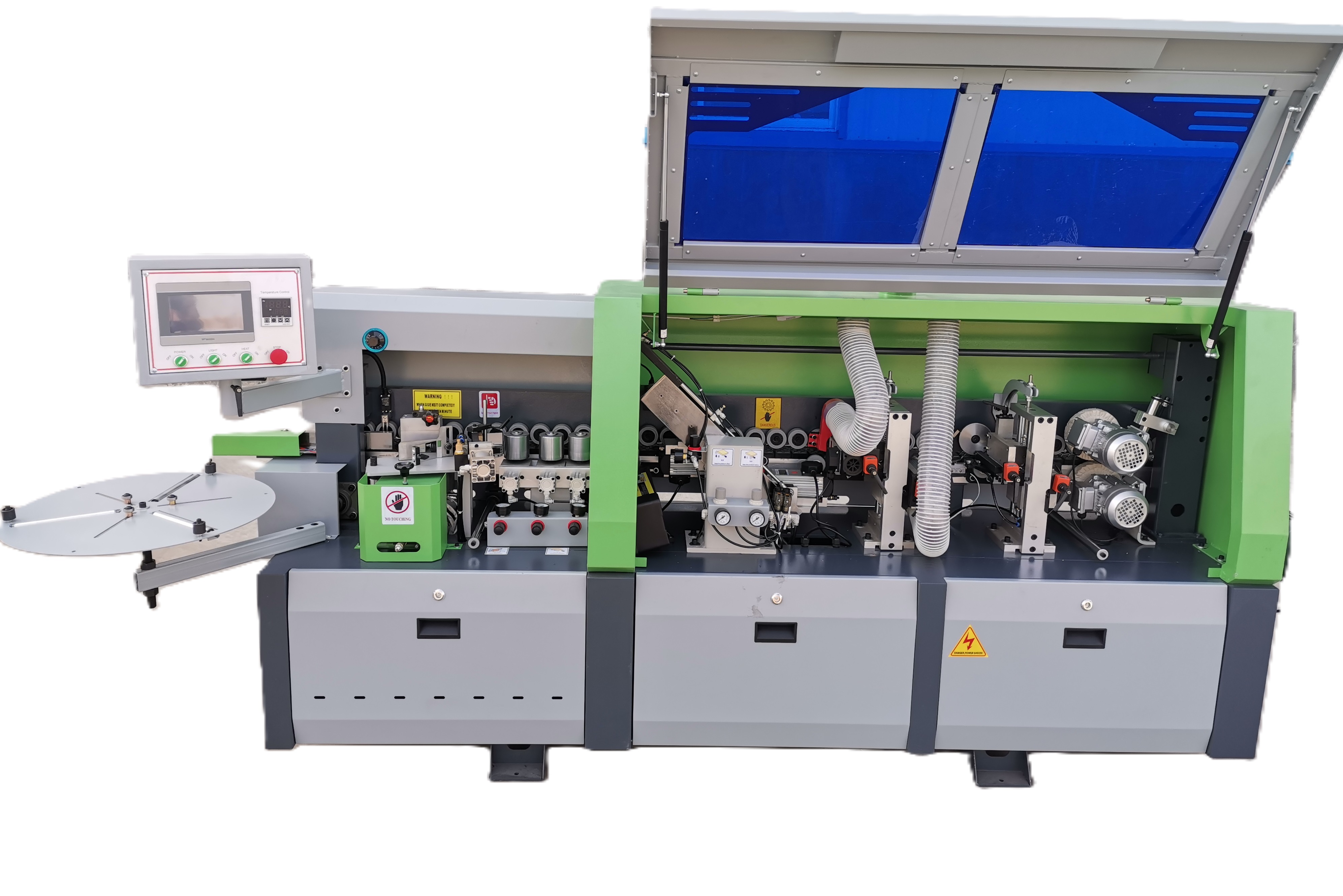 Full Automatic PVC Edge Banding Machine