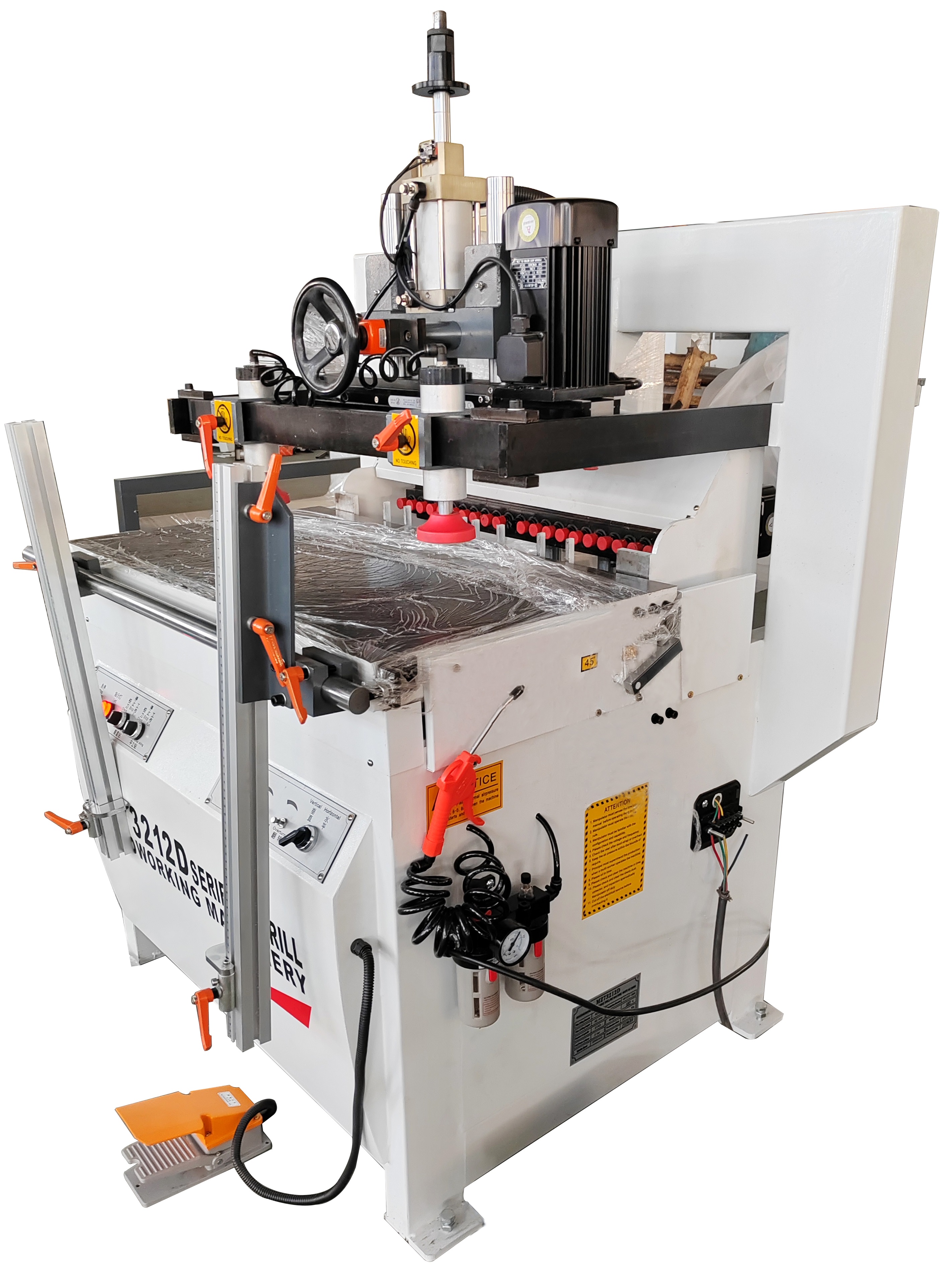 Double Rows Boring Machine/Drilling Machine