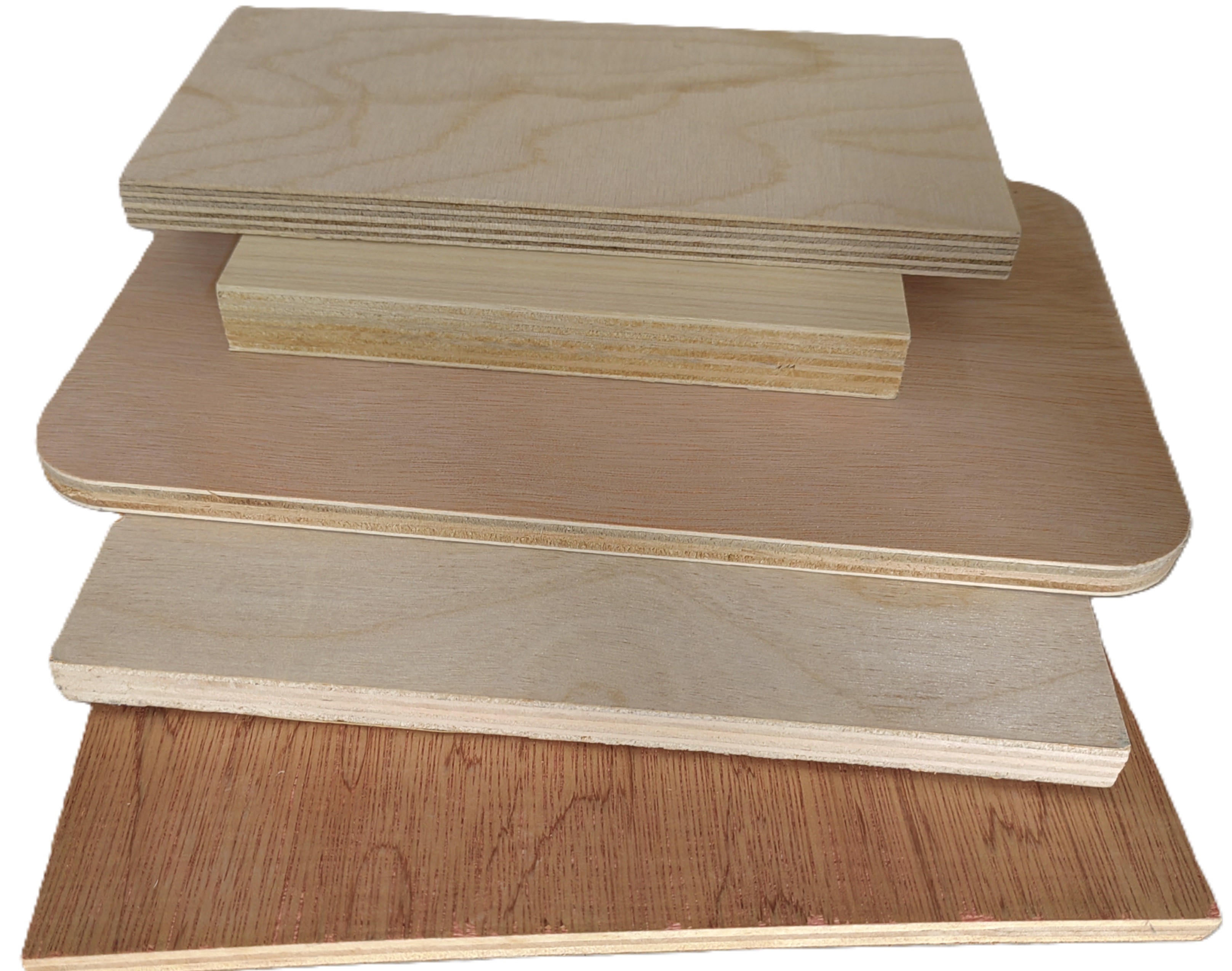 Commercial Plywood