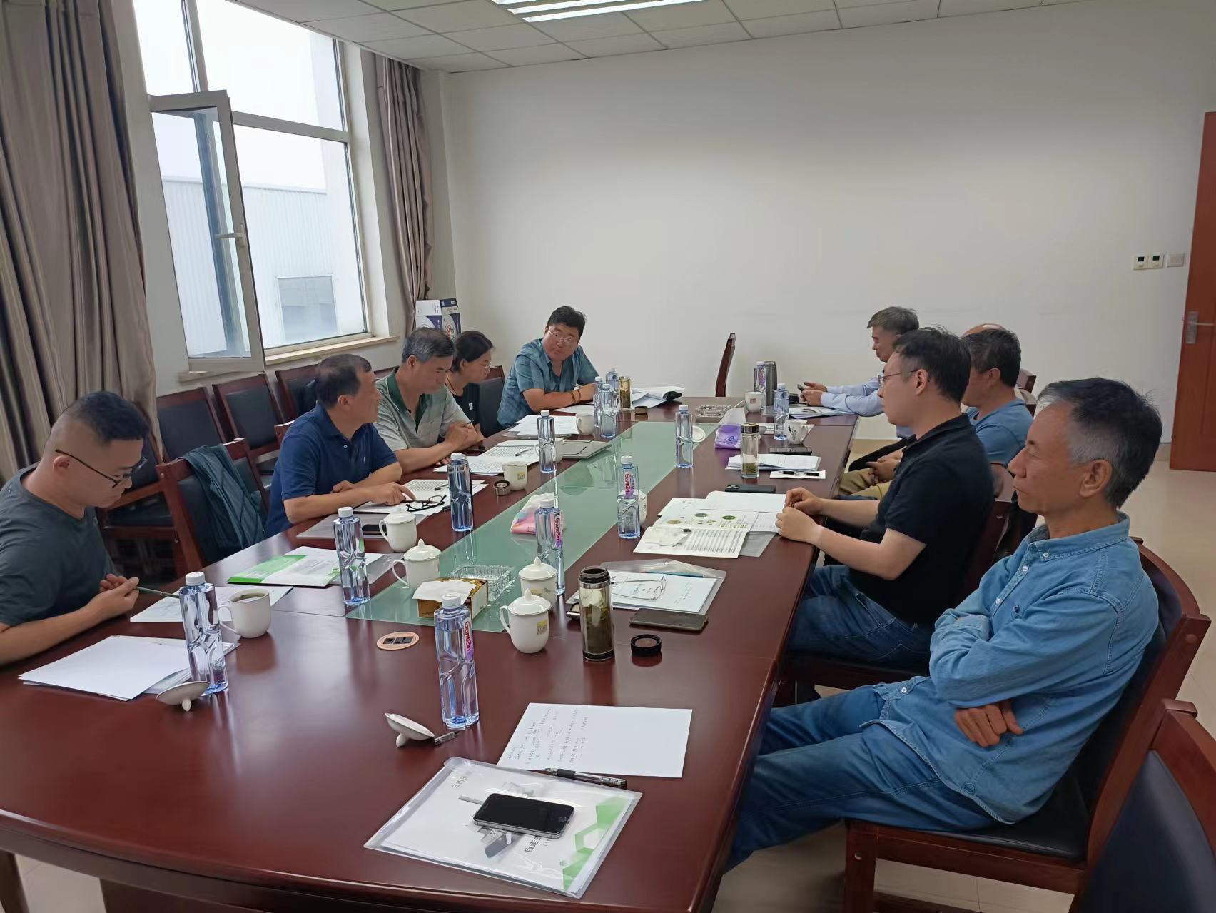 山西省农业机械试验鉴定站关于对农业机械专项鉴定大纲 《自走式秸秆炭化机（...