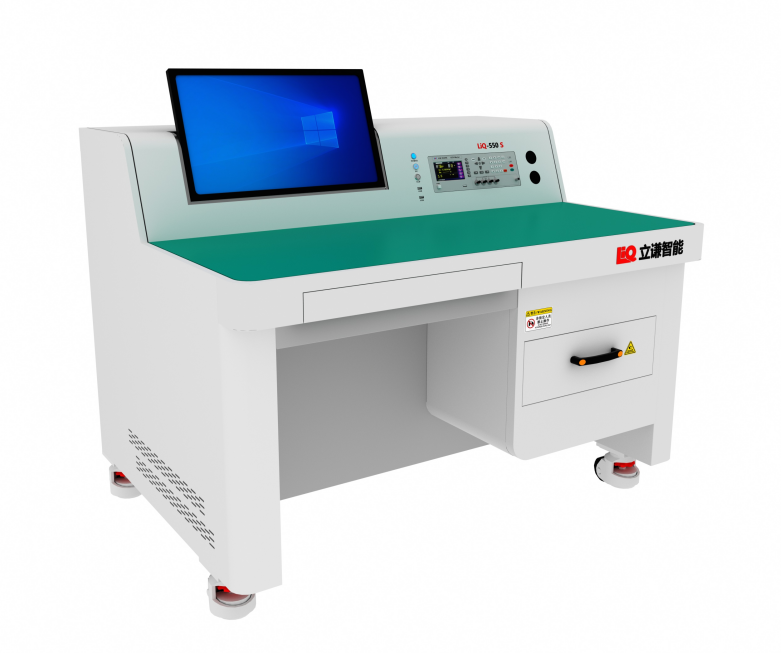 SMT首件測試儀 LiQ-550S 量測+視覺檢測