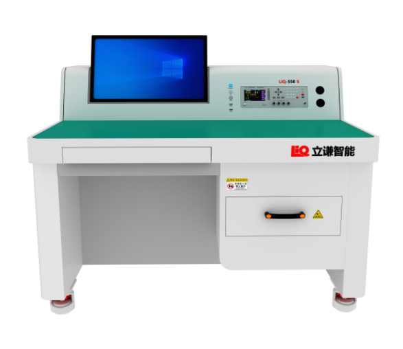 SMT首件測試儀 LiQ-550S 量測+視覺檢測