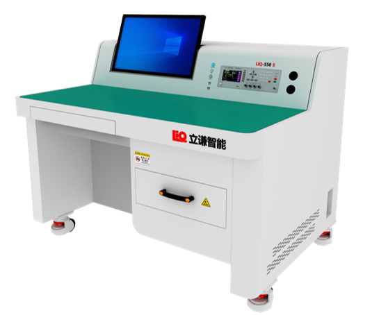 SMT首件測試儀 LiQ-550S 量測+視覺檢測