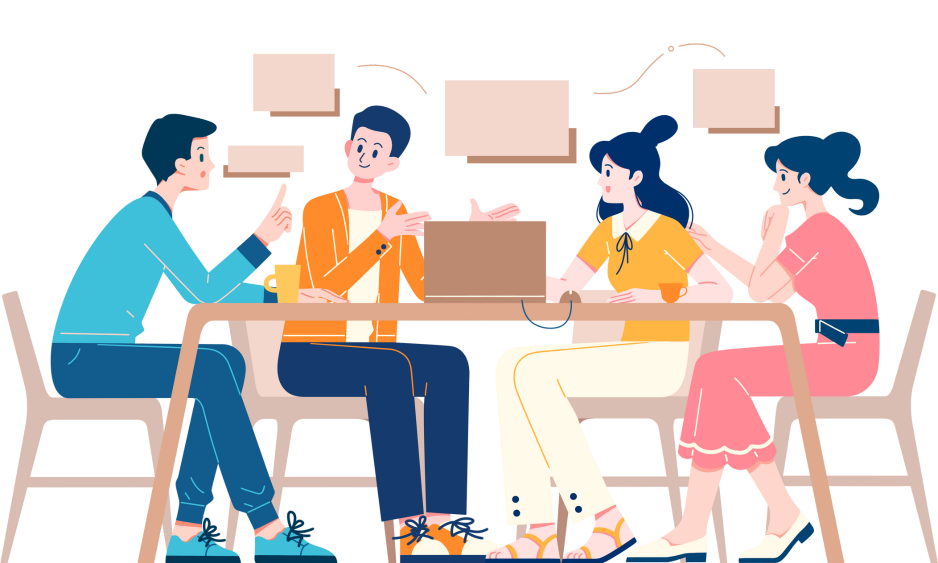 通过社群活动、线上线下交流等方式，助力
销售精英拓展人脉网络！根据所在区域
、行业、赛道等灵活选择加入不同社群!