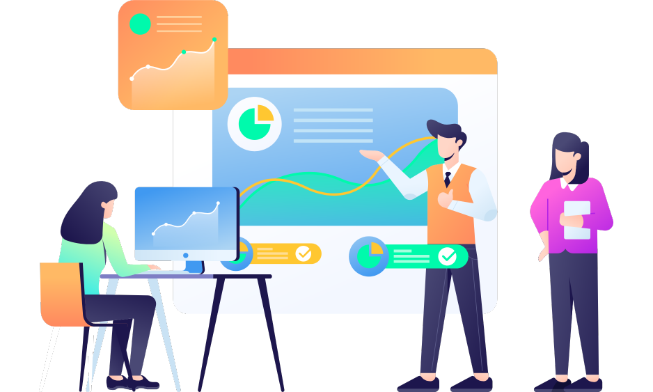 以「销售新视界社区」为知识管理与分享平台
知识分享更聚焦，交流互动更高效！