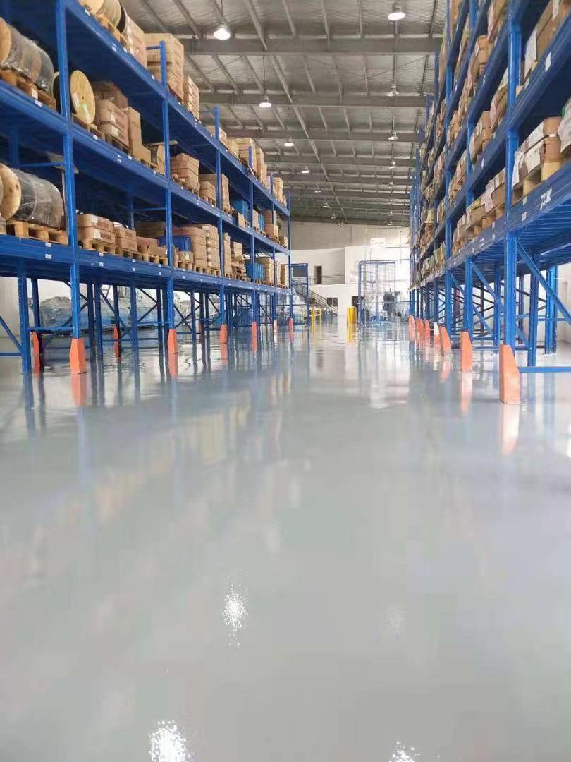 Environmental requirements of epoxy ...