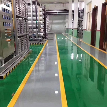 How to maintain epoxy flooring?