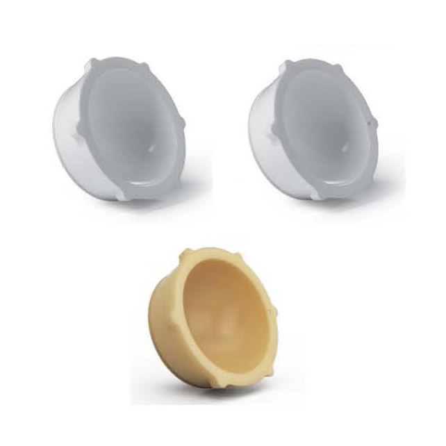 UHMWPE Acetabular Bearing Options
