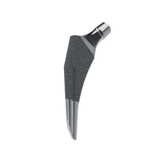 VarioLoc TPS Coating Femoral Stem, Short