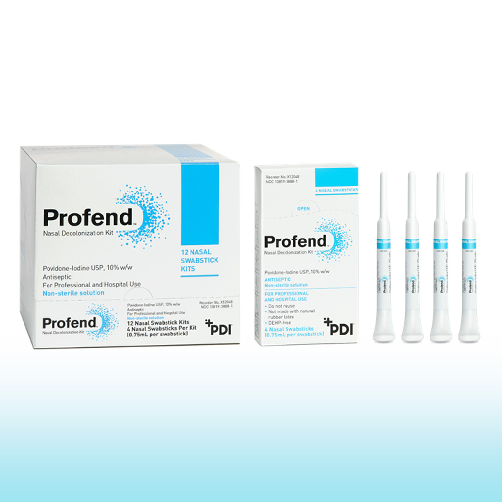 PDI® Profend® Nasal Decolonization Kit