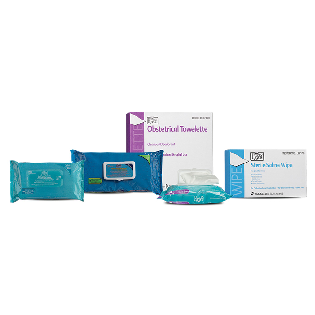 PDI® Hygea® Personal Care Products
