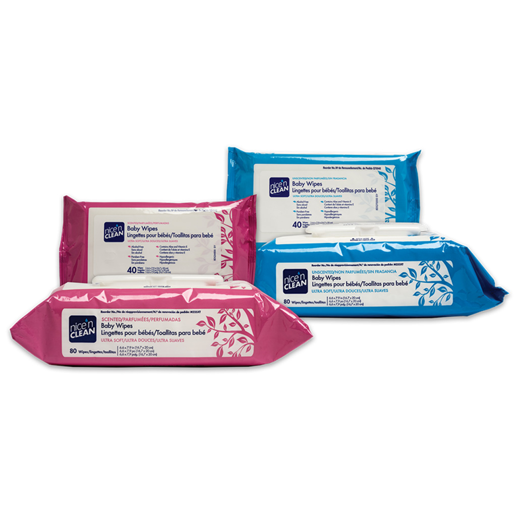 PDI® Nice ‘n Clean® Baby Wipes