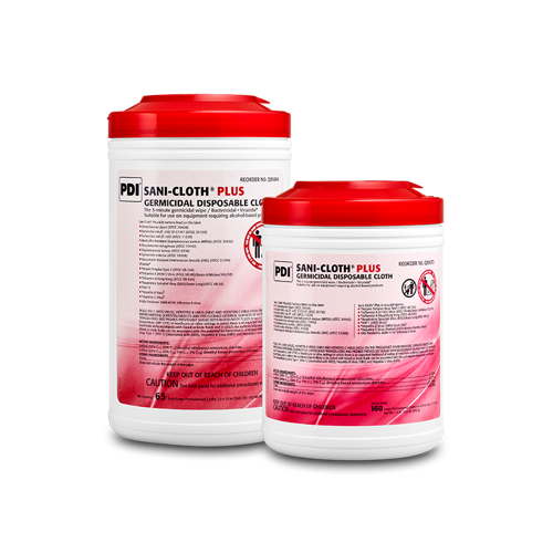 PDI® Sani-Cloth® Plus Germicidal Disposable Cloth