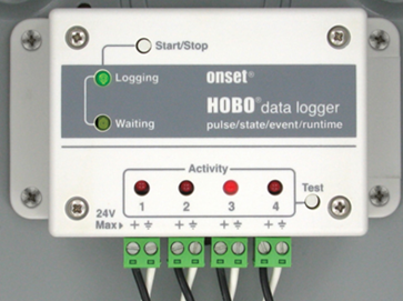 Onset HOBO UX120-017(M)四通道脉冲信号记录仪