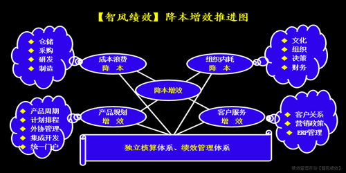 降本增效内容