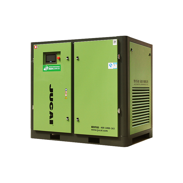 产品中心-聚才空气压缩机-1.5KW至280KW型号齐全,稳定耐用,节能省电