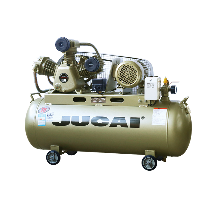 JUCAI聚才2.2kW 压力12bar 新型节能环保AW20012活塞式空压机