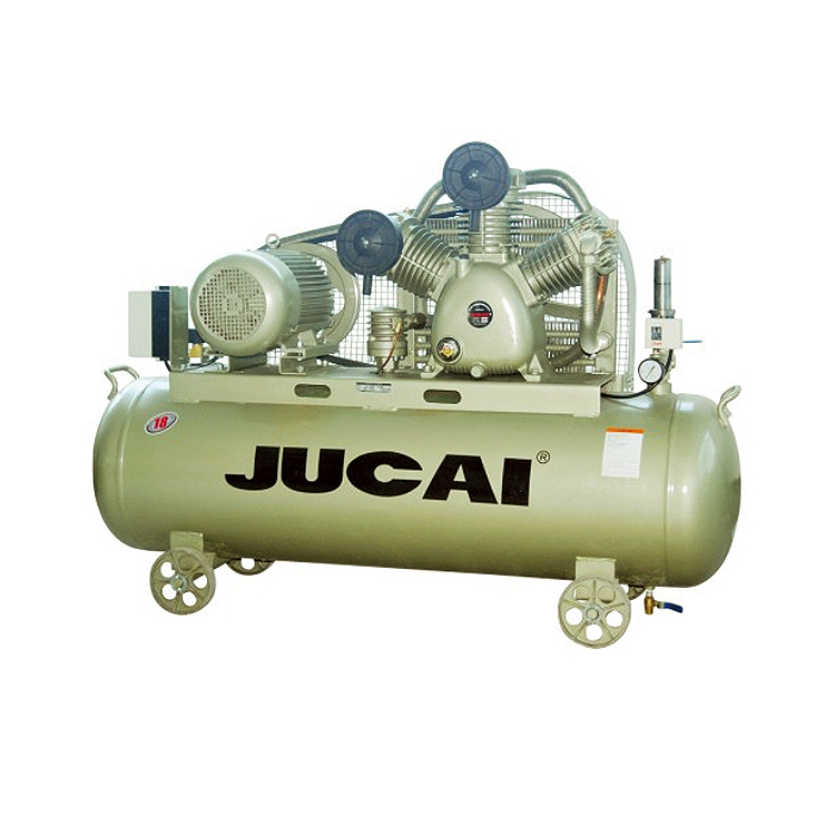 JUCAI聚才7.5kW 压力30bar 新型节能环保AW55030活塞式空压机