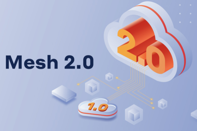 小米IOT平台新推出蓝牙mesh2.0