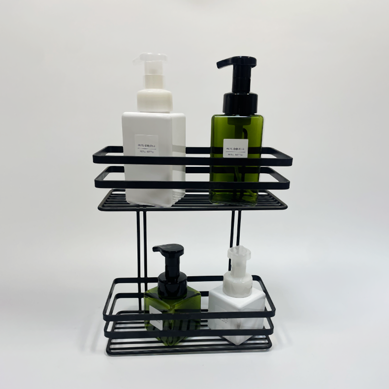 New product launch：two tier shampoo ...
