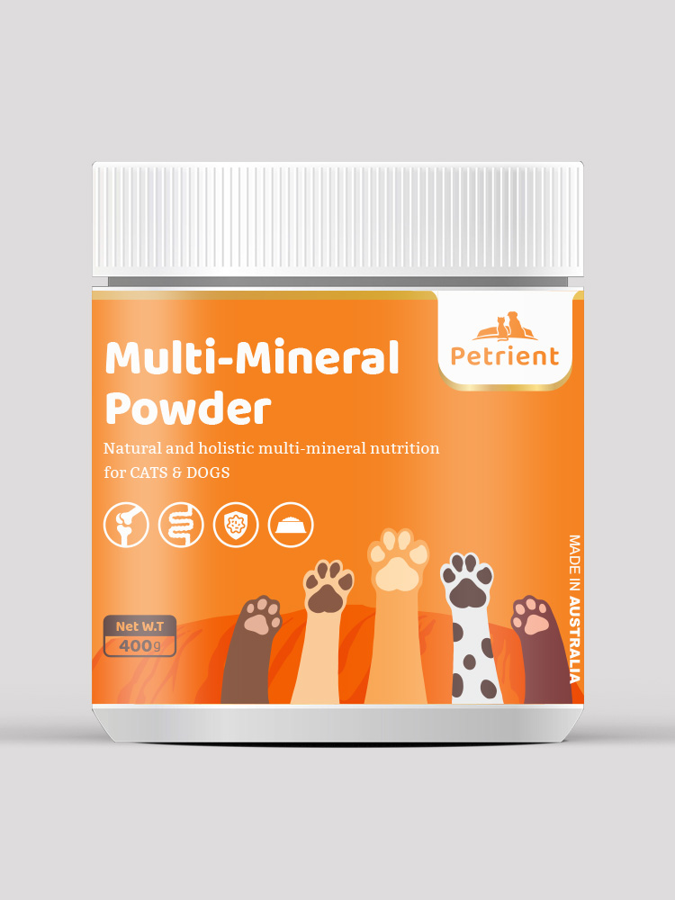 Multi-Mineral Powder