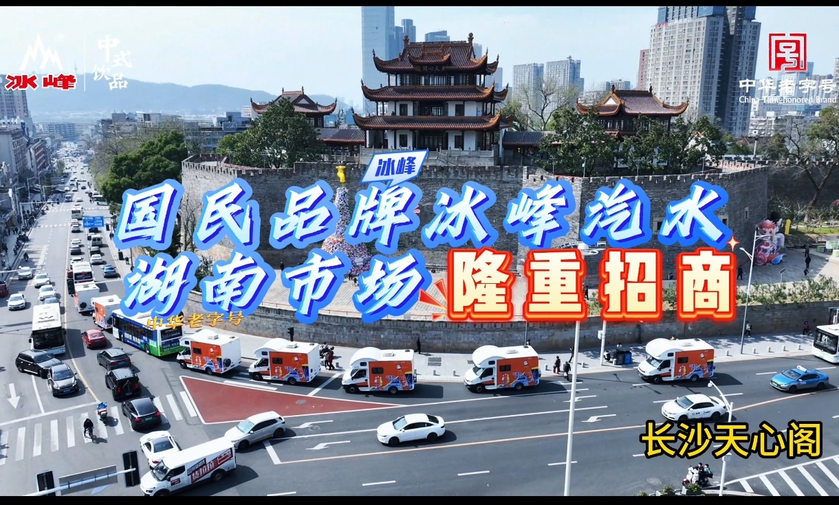 冰峰招商视频20250411