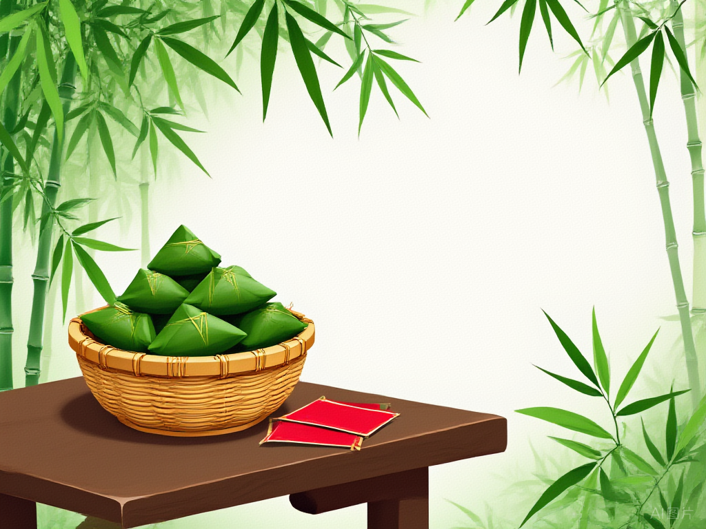 浓情端午，“粽”享心意