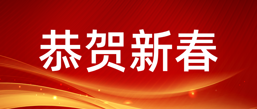 恭贺新春 乙巳新篇，携手逐光