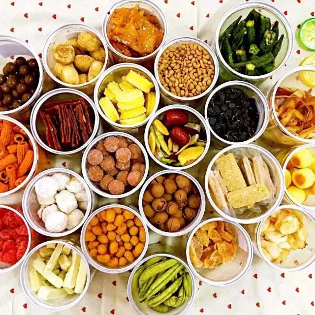 Preservatives, antioxidants, thickeners and stabilizers, sweeteners，ECT.