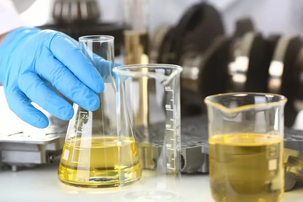 Internal combustion engine oil compound, gear oil compound, hydraulic oil compound, industrial oil compound, antifreeze compound, Detergent, dispersant, anti-oxidation and anti-corrosion agent, ETC