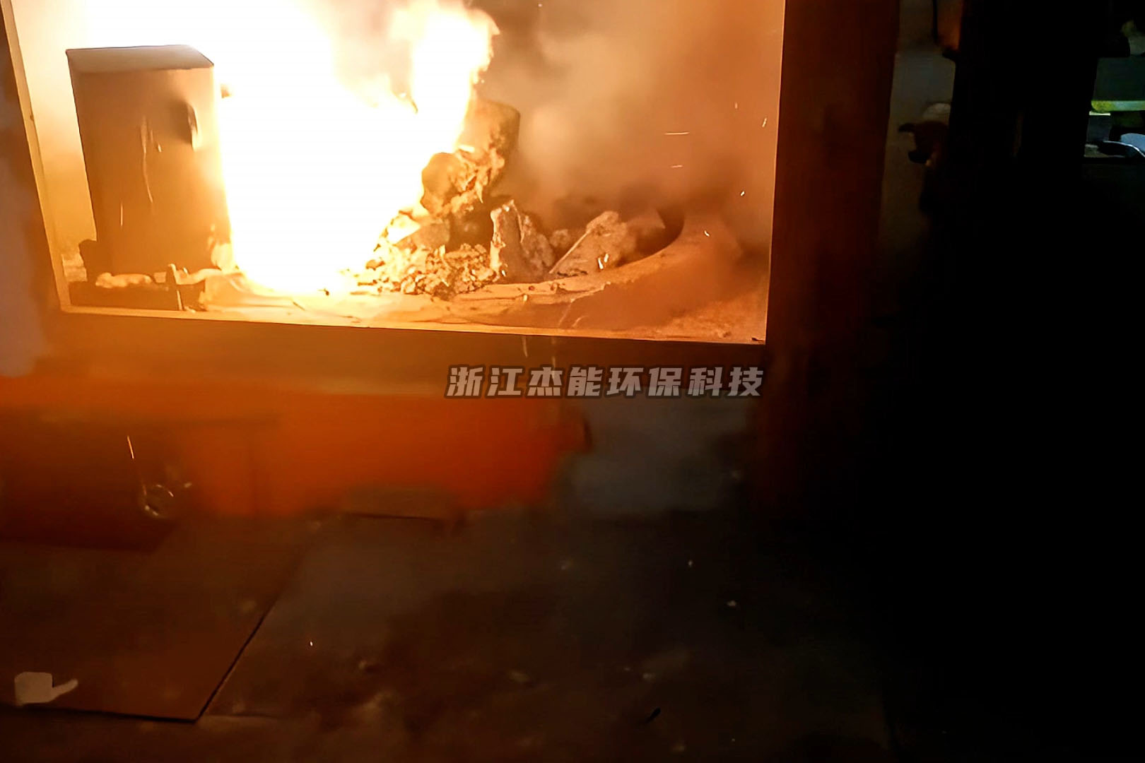 5吨颗粒炉