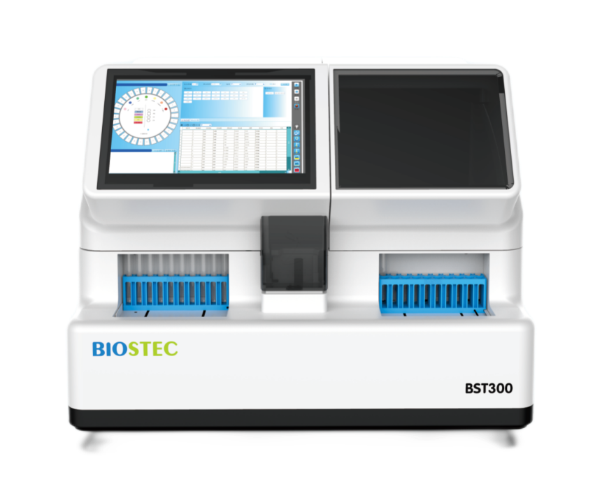 BST 300全自动特定蛋白分析仪