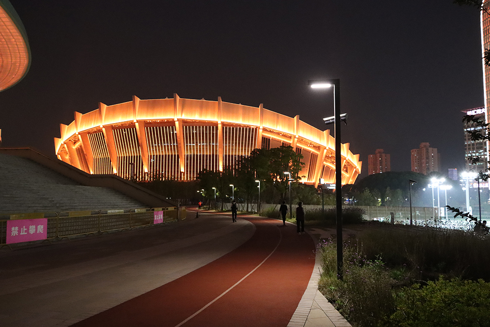 道路照明