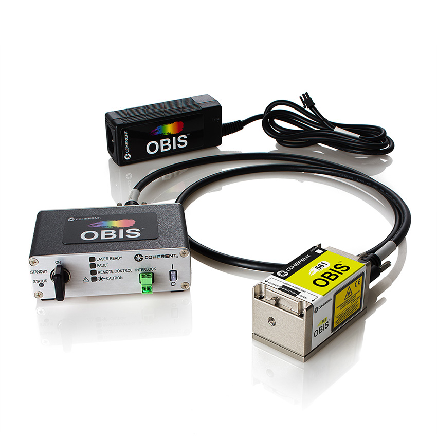 DPSS激光器-OBIS