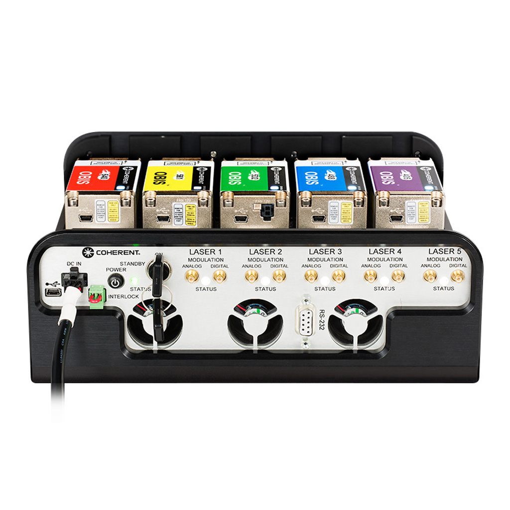 DPSS激光器-OBIS